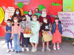 Emarati Childrens day  GR3